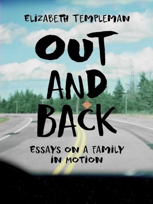 cover image of Out and Back